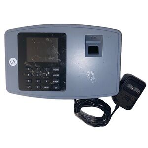 uAttend BN6500 Biometric Fingerprint Time Workwell Cloud Time Clock System